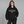 Spider Y2k Hoodie – worn by a woman