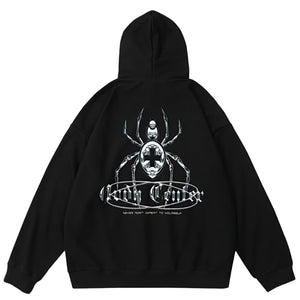 Spider Y2k Hoodie