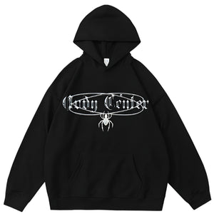 Spider Y2k Hoodie