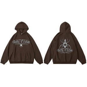 Spider Y2k Hoodie