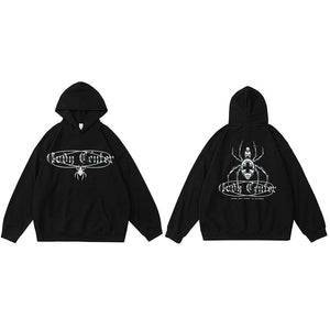 Spider Y2k Hoodie