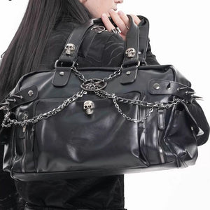 spike Gothic Purse Y2k