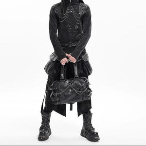 spike Gothic Purse Y2k