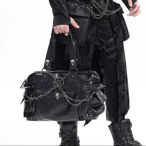spike Gothic Purse Y2k