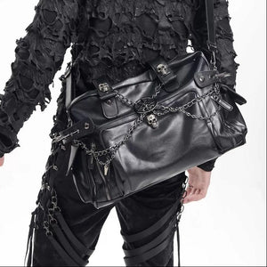 spike Gothic Purse Y2k