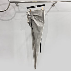 Split Sexy Skirt Y2K
