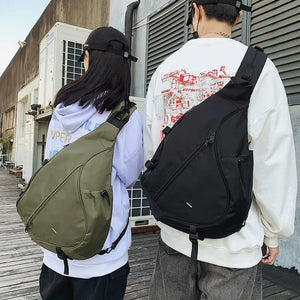 Sport Crossbody Sling Bag