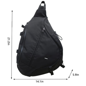 Sport Crossbody Sling Bag
