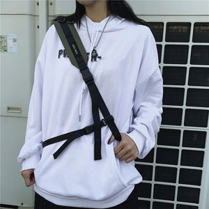 Sport Crossbody Sling Bag
