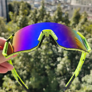 Sport Sunglasses Cyberpunk