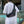 Black sport techwear chest bag worn across the torso