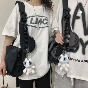 Sports Crossbody Sling Bags