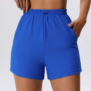 Sportswear Booty Shorts