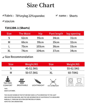 Sportswear Booty Shorts