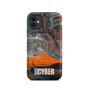 Sporty Black iPhone Cases