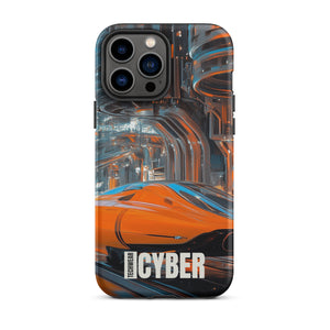 Sporty Black iPhone Cases