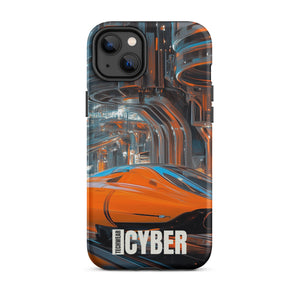 Sporty Black iPhone Cases