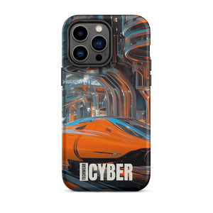 Sporty Black iPhone Cases