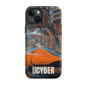 Sporty Black iPhone Cases