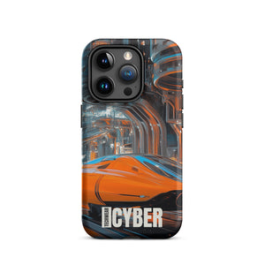 Sporty Black iPhone Cases