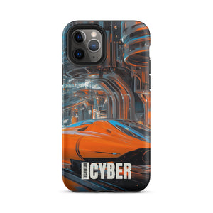 Sporty Black iPhone Cases