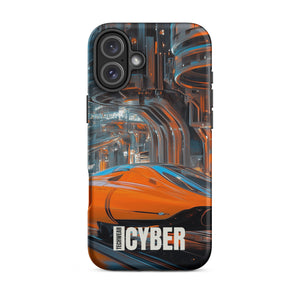 Sporty Black iPhone Cases