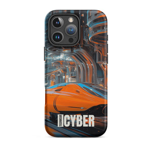 Sporty Black iPhone Cases