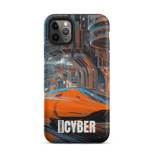 Sporty Black iPhone Cases