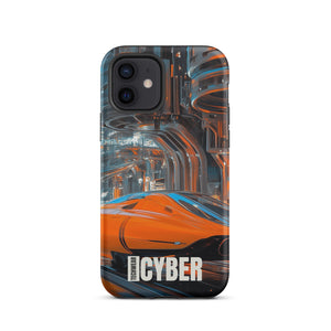 Sporty Black iPhone Cases