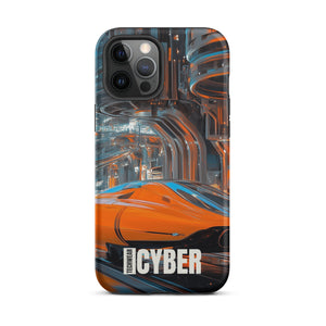 Sporty Black iPhone Cases