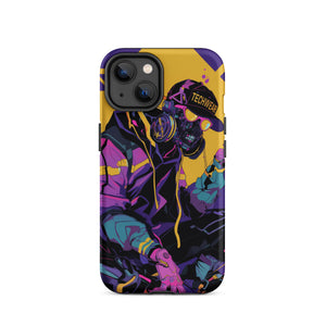 Sporty Cool iPhone Case