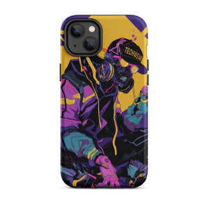 Sporty Cool iPhone Case