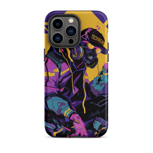 Sporty Cool iPhone Case