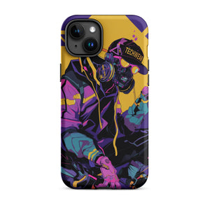 Sporty Cool iPhone Case