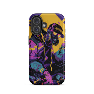 Sporty Cool iPhone Case