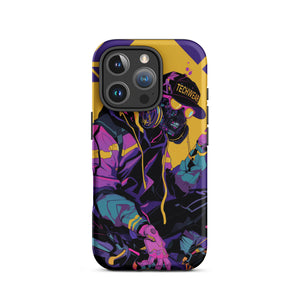 Sporty Cool iPhone Case