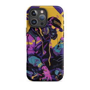 Sporty Cool iPhone Case