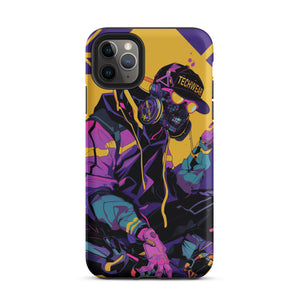 Sporty Cool iPhone Case