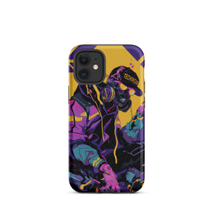 Sporty Cool iPhone Case