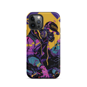 Sporty Cool iPhone Case