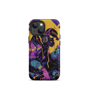 Sporty Cool iPhone Case