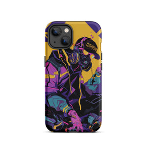 Sporty Cool iPhone Case