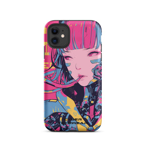 Sporty Modern iPhone Case