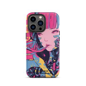 Sporty Modern iPhone Case