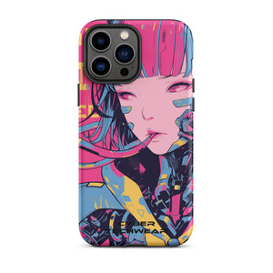 Sporty Modern iPhone Case