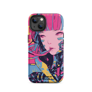 Sporty Modern iPhone Case