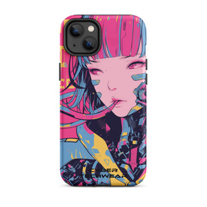 Sporty Modern iPhone Case