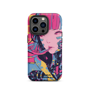 Sporty Modern iPhone Case