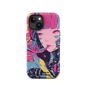 Sporty Modern iPhone Case