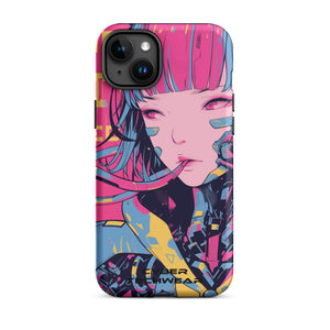 Sporty Modern iPhone Case